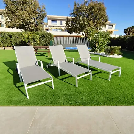Costa Brava Ocean Villa Palamos