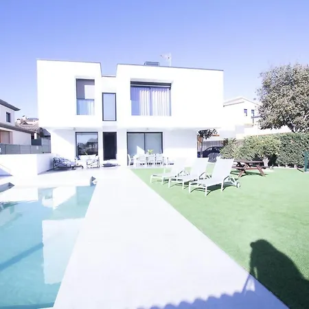 Costa Brava Ocean Villa